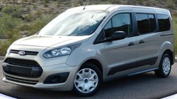 2016 Ford Transit Connect XL