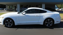 2015 Ford Mustang EcoBoost