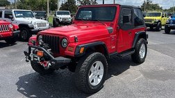 1997 Jeep Wrangler Sport