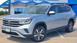 2023 Volkswagen Atlas SE