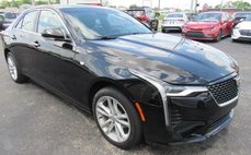2022 Cadillac CT4 Luxury