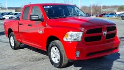 2018 Ram Ram Pickup 1500 Express