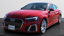 2024 Audi A5 Sportback quattro S line Prem Plus 45 TFSI