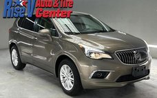 2018 Buick Envision Preferred