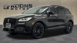 2023 Lincoln Corsair Reserve