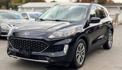 2021 Ford Escape SEL