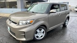 2012 Scion xB Base