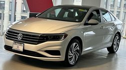 2021 Volkswagen Jetta SEL