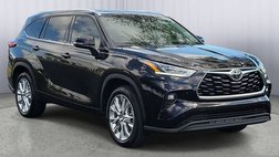 2020 Toyota Highlander Limited