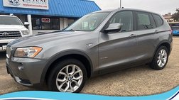 2013 BMW X3 xDrive28i
