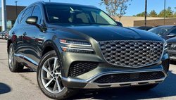 2025 Genesis GV80 2.5T Advanced