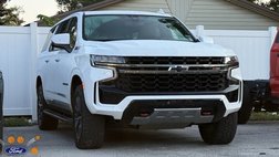 2021 Chevrolet Suburban Shield Z71