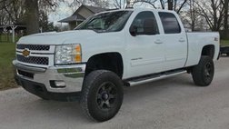 2014 Chevrolet Silverado 3500HD LTZ