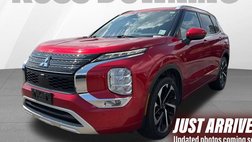 2022 Mitsubishi Outlander SEL