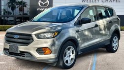2018 Ford Escape S