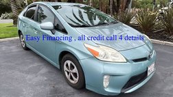 2015 Toyota Prius Four