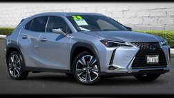 2024 Lexus UX 250h Base