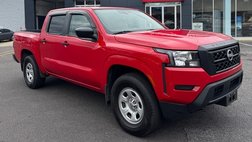 2024 Nissan Frontier S