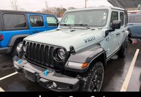 2023 Jeep Wrangler Willys 4xe