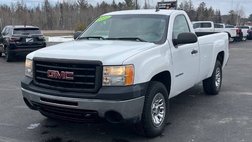 2011 GMC Sierra 1500 Work Truck