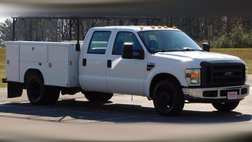 2008 Ford F-350 XL Crew Cab DRW 2WD