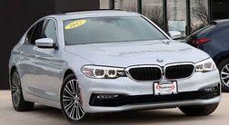 2017 BMW 5 Series 530i xDrive