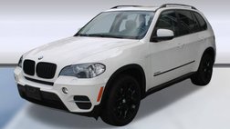2011 BMW X5 35i