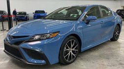 2023 Toyota Camry Hybrid SE