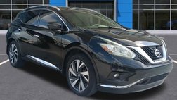 2017 Nissan Murano Platinum