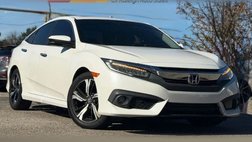 2017 Honda Civic Touring