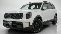 2024 Kia Telluride SX-Prestige X-Line