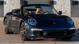 2015 Porsche 911 Carrera