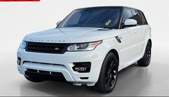 2017 Land Rover Range Rover Sport HSE Td6