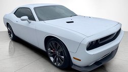 2014 Dodge Challenger SRT8