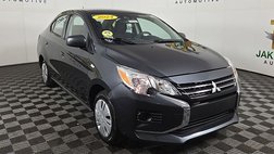 2024 Mitsubishi Mirage G4 ES