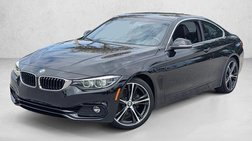 2019 BMW 4 Series 430i
