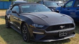 2023 Ford Mustang EcoBoost Premium