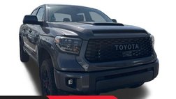 2021 Toyota Tundra TRD Pro