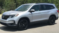 2022 Honda Pilot SE
