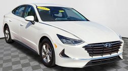 2022 Hyundai Sonata SE