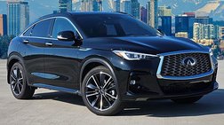 2023 Infiniti QX55 Sensory