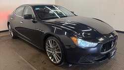 2015 Maserati Ghibli S Q4