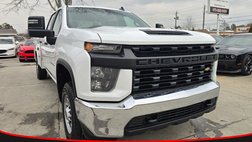 2022 Chevrolet Silverado 2500HD Work Truck