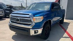 2017 Toyota Tundra SR5