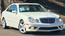 2009 Mercedes-Benz E-Class E 350