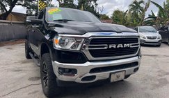 2019 Ram Ram Pickup 1500 Big Horn