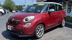 2015 Fiat 500L Lounge