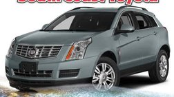 2013 Cadillac SRX Luxury Collection