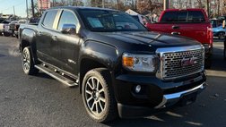 2019 GMC Canyon Denali