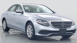 2017 Mercedes-Benz E-Class E 300 4MATIC